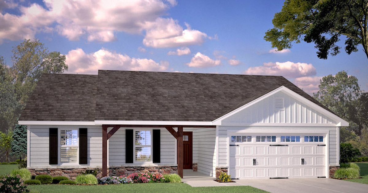 Red Door Homes TN Norfolk