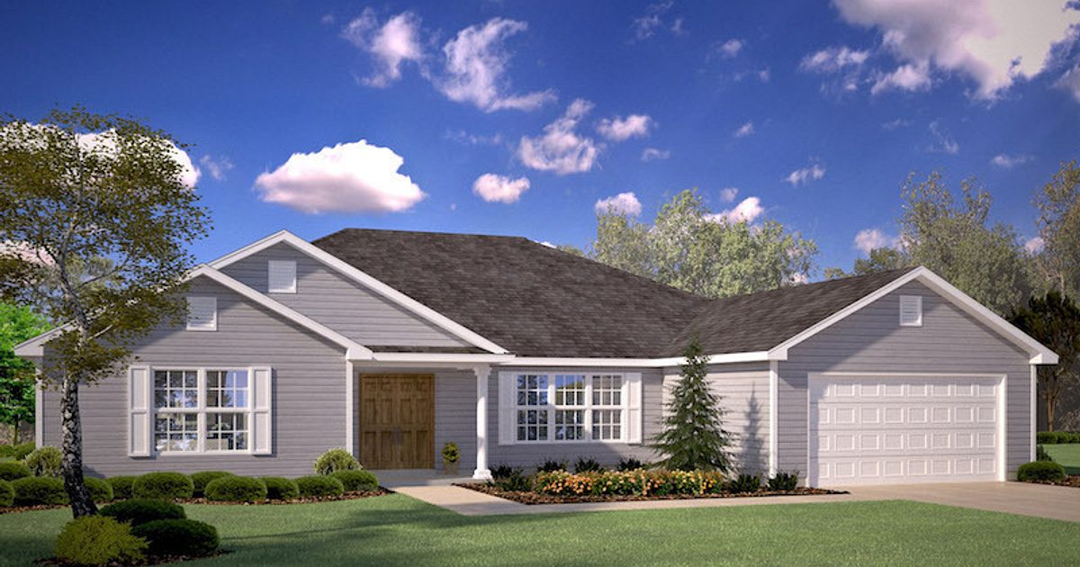 Red Door Homes TN Westmoreland