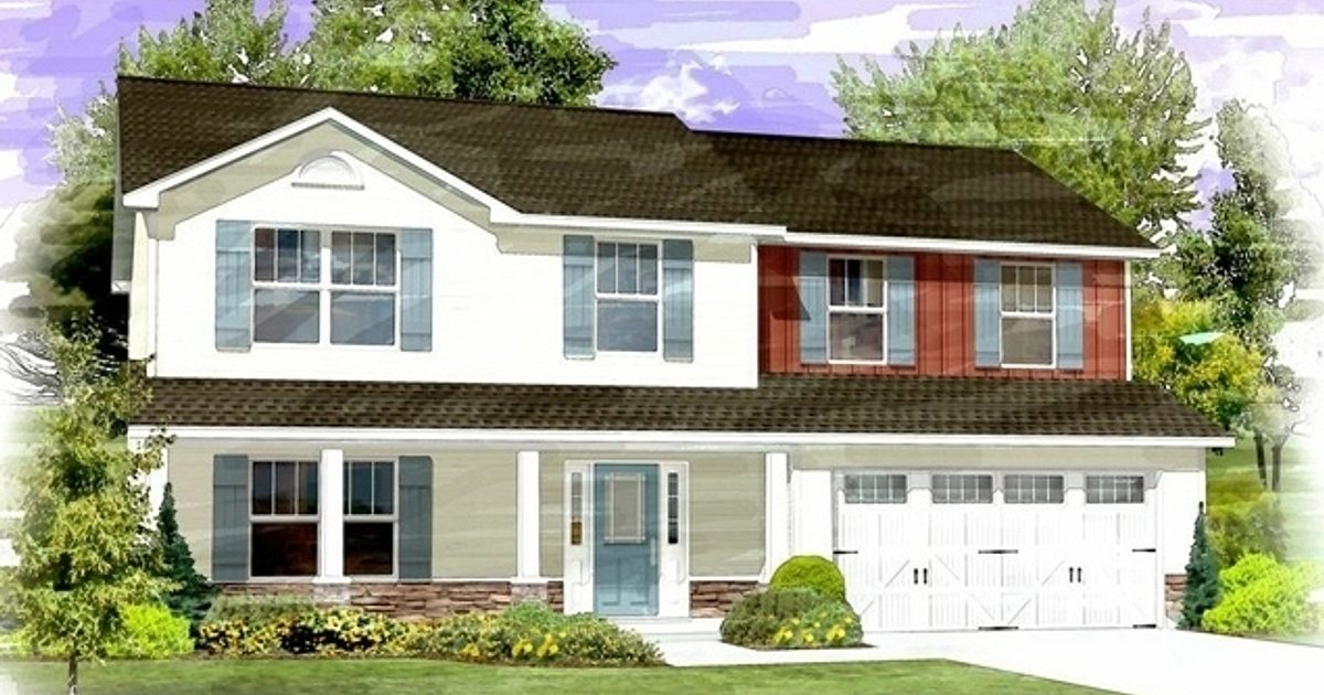 Red Door Homes TN Farrington