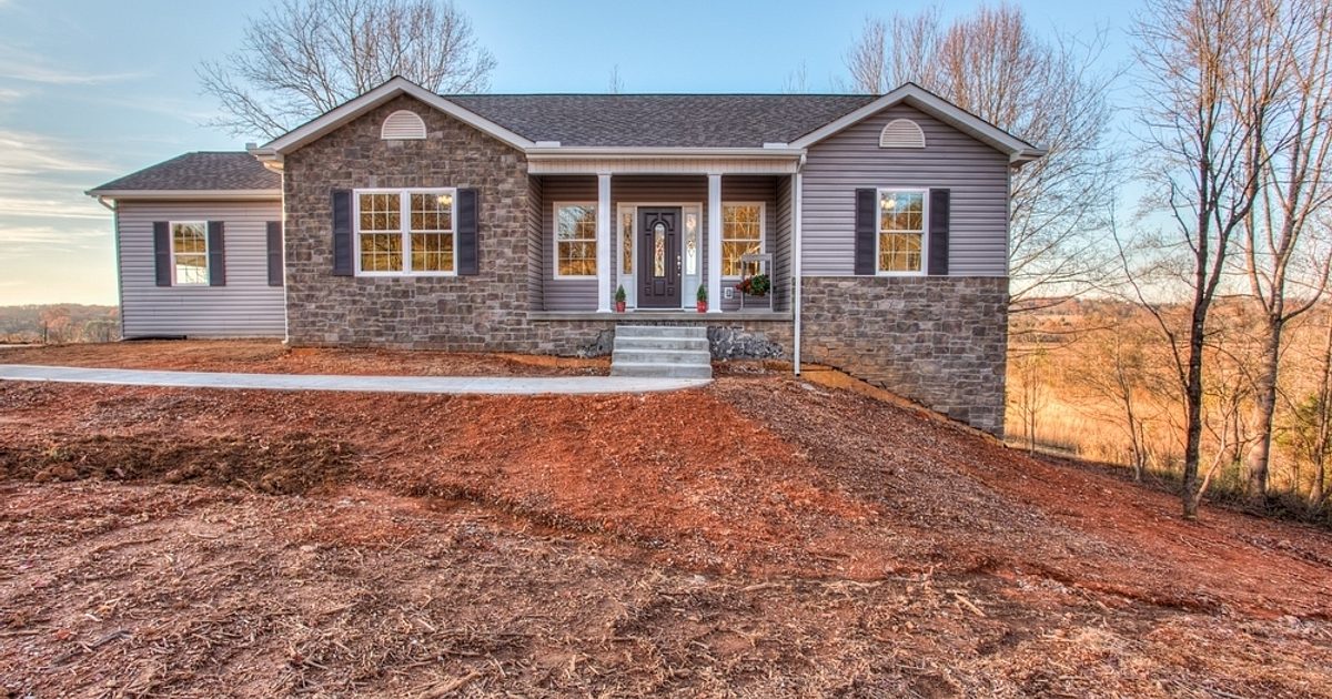 Red Door Homes TN Newport