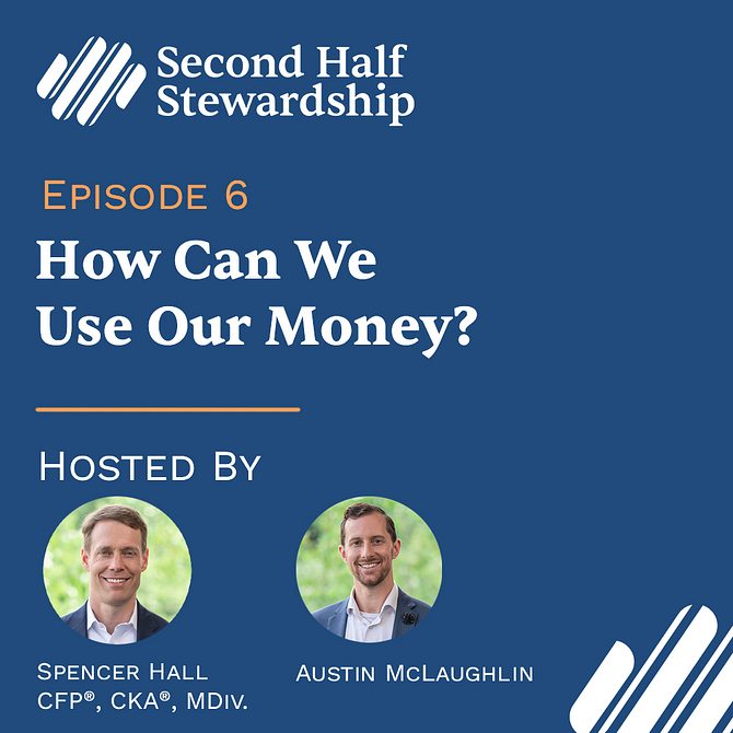 Ep 06 How Can We Use Our Money Square